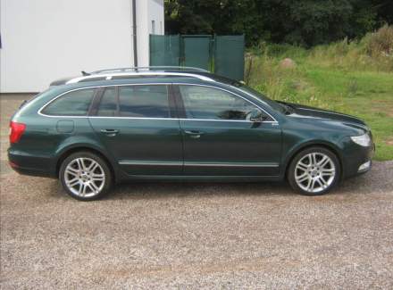 Škoda - Superb