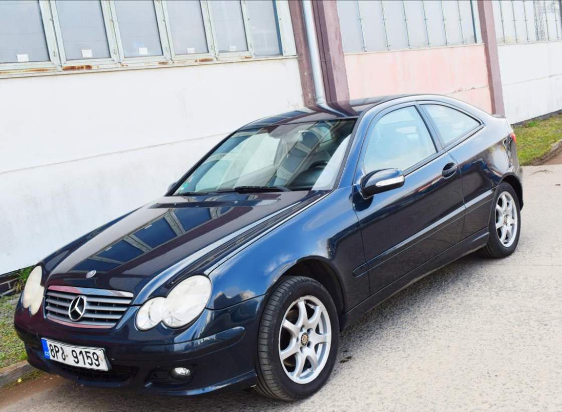 Mercedes-Benz - C-class