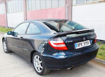 Mercedes-Benz - C-class