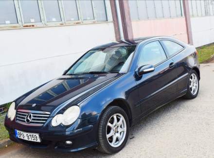 Mercedes-Benz - C-class