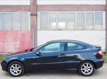 Mercedes-Benz - C-class