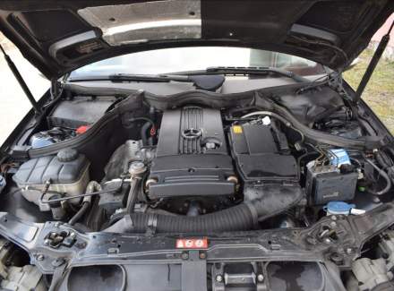 Mercedes-Benz - C-class