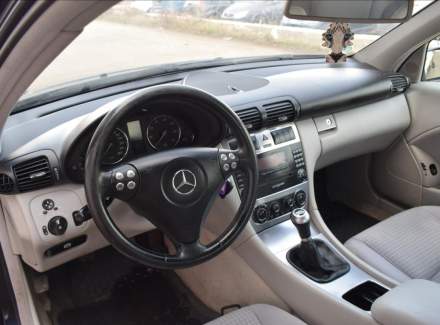 Mercedes-Benz - C-class
