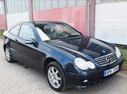 Mercedes-Benz - C-class