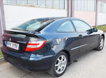 Mercedes-Benz - C-class