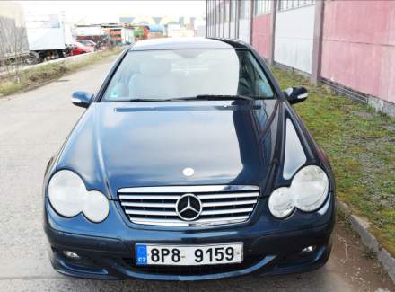 Mercedes-Benz - C-class