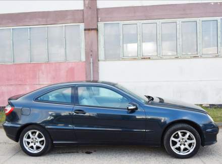 Mercedes-Benz - C-class