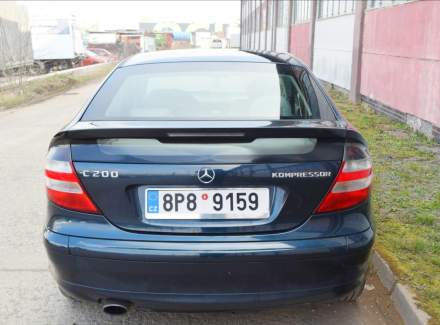 Mercedes-Benz - C-class