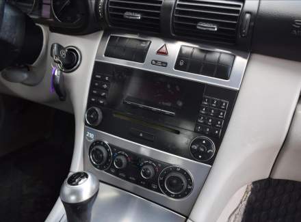 Mercedes-Benz - C-class