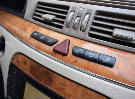 Mercedes-Benz - S-class