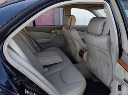 Mercedes-Benz - S-class