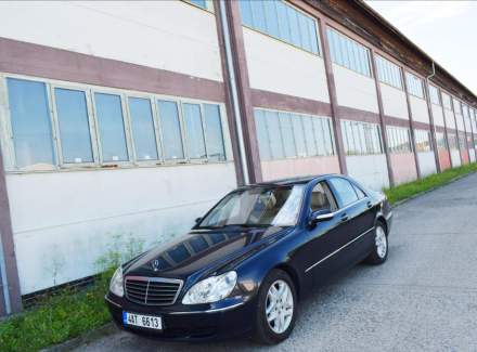 Mercedes-Benz - S-class