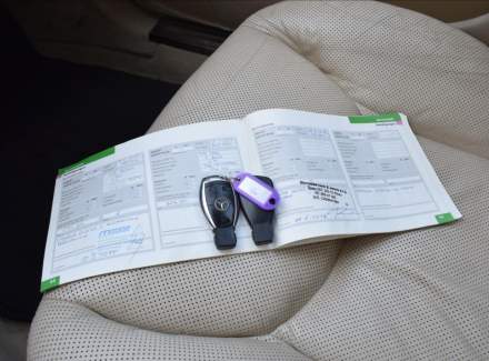 Mercedes-Benz - S-class