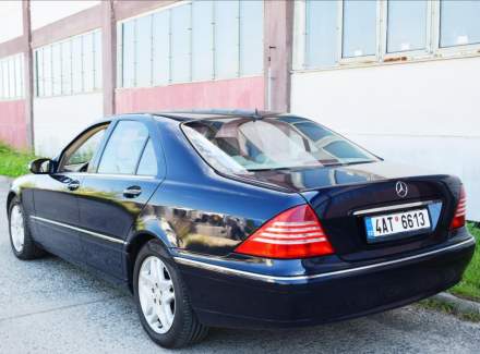 Mercedes-Benz - S-class