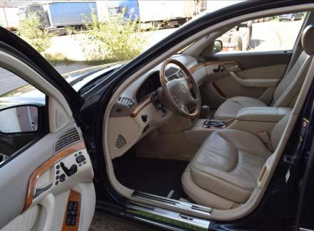 Mercedes-Benz - S-class