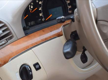 Mercedes-Benz - S-class