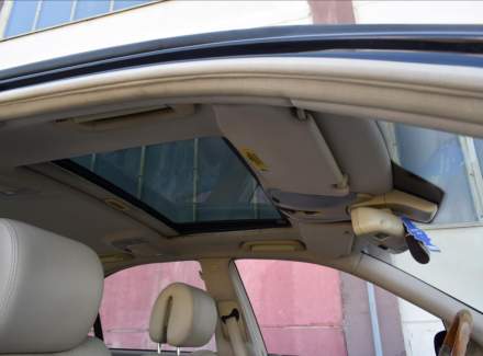 Mercedes-Benz - S-class