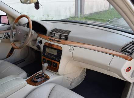 Mercedes-Benz - S-class