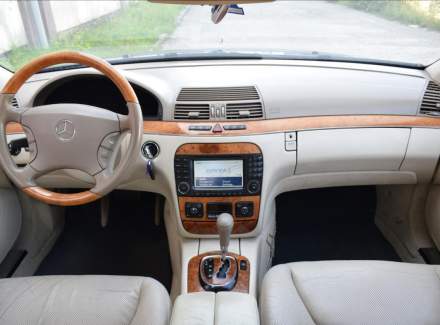 Mercedes-Benz - S-class