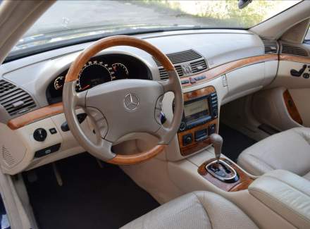 Mercedes-Benz - S-class