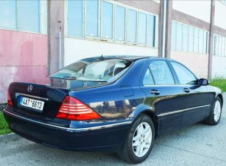 Mercedes-Benz - S-class