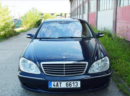 Mercedes-Benz - S-class