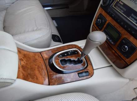 Mercedes-Benz - S-class