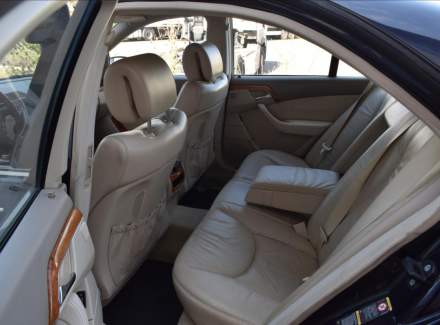 Mercedes-Benz - S-class