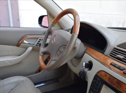 Mercedes-Benz - S-class