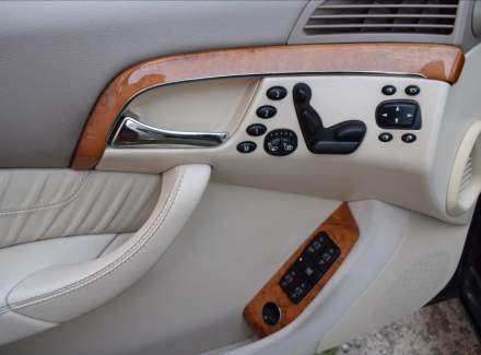 Mercedes-Benz - S-class