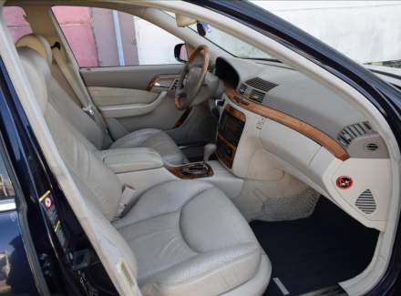 Mercedes-Benz - S-class