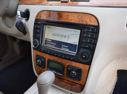 Mercedes-Benz - S-class