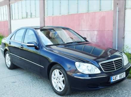 Mercedes-Benz - S-class