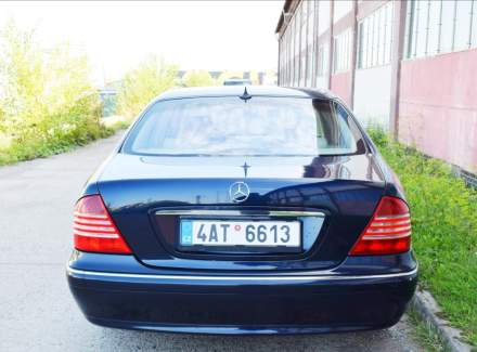 Mercedes-Benz - S-class