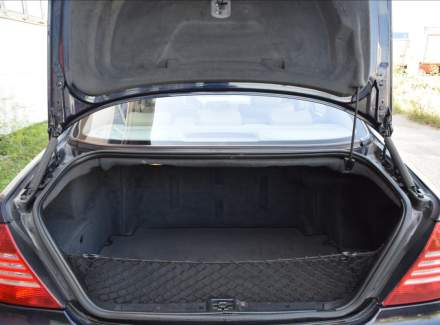 Mercedes-Benz - S-class