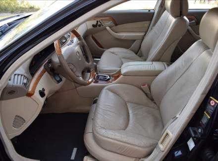 Mercedes-Benz - S-class