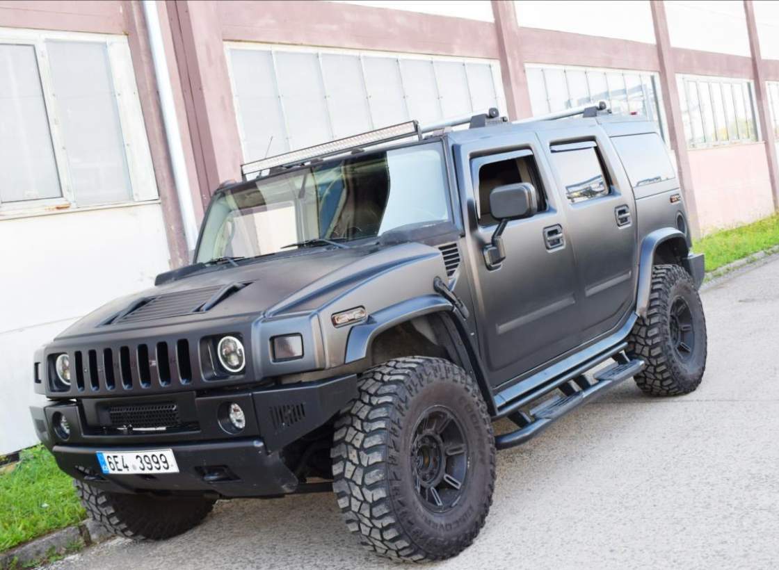 Hummer - H2