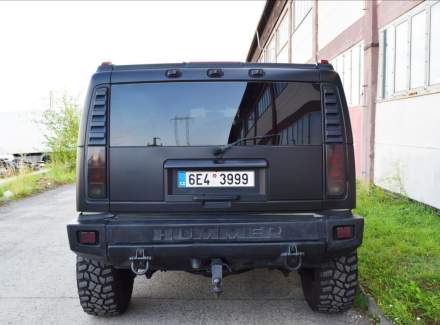 Hummer - H2