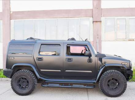 Hummer - H2