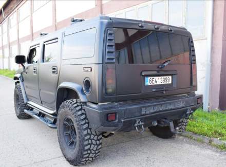 Hummer - H2
