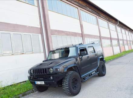 Hummer - H2