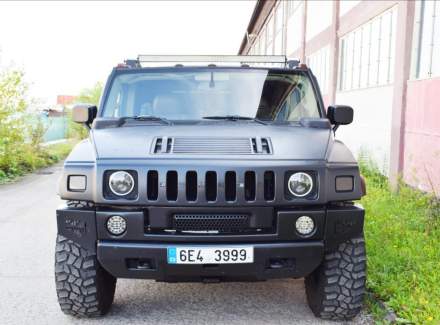 Hummer - H2