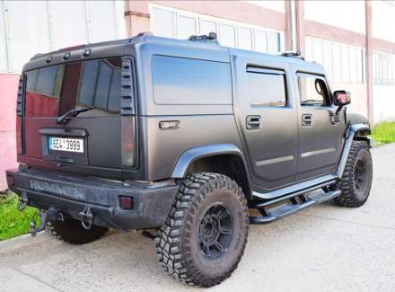 Hummer - H2