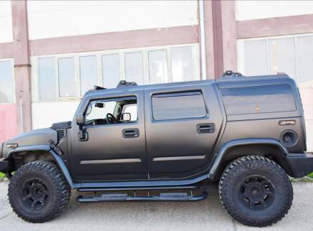 Hummer - H2