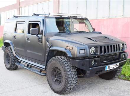 Hummer - H2