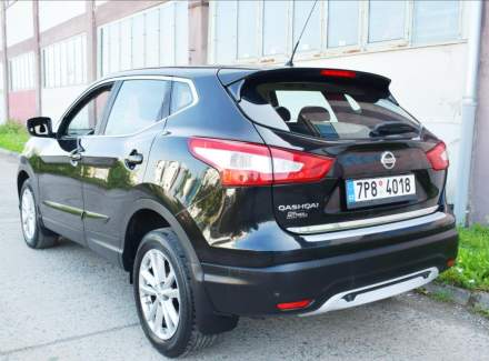 Nissan - Qashqai