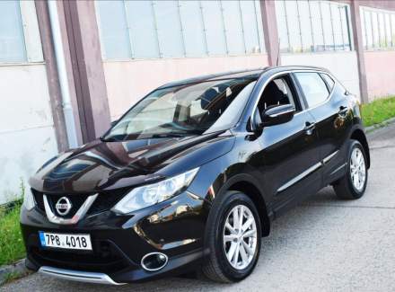 Nissan - Qashqai