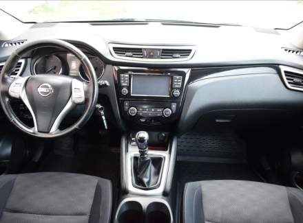 Nissan - Qashqai