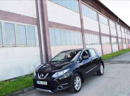 Nissan - Qashqai