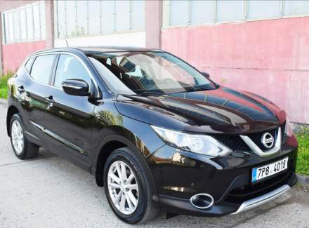 Nissan - Qashqai